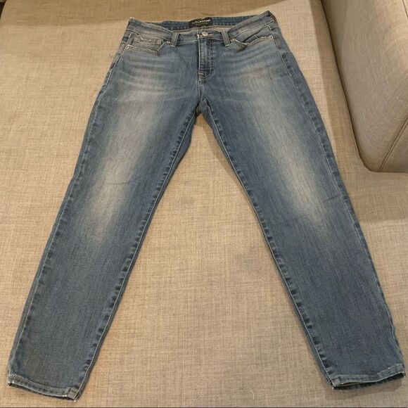 Lucky Brand Ankle Pants - Picture 1 of 6